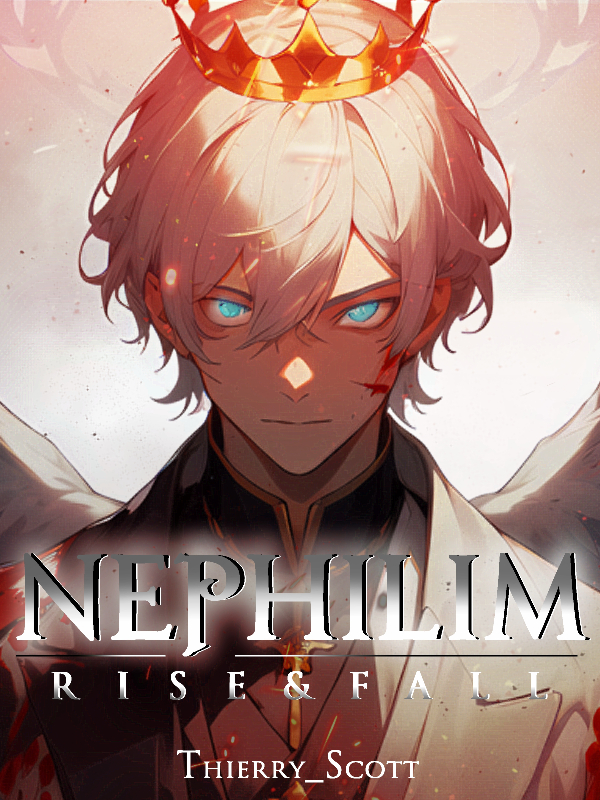 Cover art: Nephilim — Rise & Fall